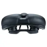 Седло BBB SoftShape Upright Anatomic, черный - фото 3