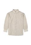 Блуза Garcia Button-down blouse, Golden Sand/Yellow - фото 4