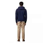 Худи Hackett Heritage ESS AW, синий - фото 2