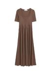 Платье ARMEDANGELS, коричневый - фото