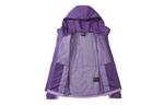 JACK WOLFSKIN Ветровка Women's, Soft Purple/1501 - фото 9