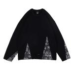 Толстовка унисекс Xinyinsu, черный - фото