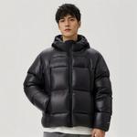 Пуховик Supreme Featherweight, морской/темно-синий - фото 9