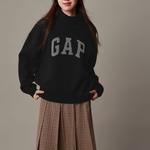 GAP Женский свитер, цвет Black - фото 3