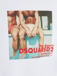 Футболка с принтом Dsquared2, белый - фото 5