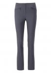 Брюки GOLDNER, серый - фото