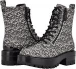 Женские ботильоны GUESS Fearne, Black 008 - фото 6