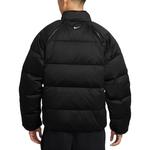 Пуховик men's down jacket Nike, черный - фото 3