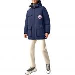 Пуховик мужской морской синий Canada Goose - фото 3