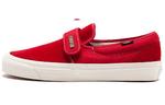 Слипоны Vans Slip-On 47 V Dx Fear Of God Red - фото