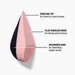 Спонж multi-task Zoeva, количество 1 шт. - фото 4