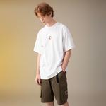 Футболка унисекс CLOT, белый - фото 5