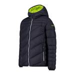 Детская куртка CMP KID JACKET FIX HOOD 31Z1524A - фото 3