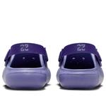 Сандалии (TD) Air Jordan Hydrip 'Dusty Amethyst Court Purple' - фото 3