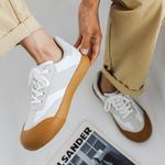 Кроссовки URBAN AUTHENTIC Skateboarding Shoes Unisex Low-top, черный - фото 6