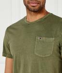 Футболки Slim fit Tommy Jeans, зеленый - фото 4