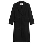 Двубортный пиджак Acne Studios, черный - фото