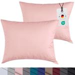 Наволочка Carpe Sonno розовый, 80/80 см - фото 2