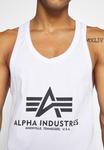 Топ Basic Tank Alpha Industries, белый - фото 5