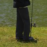 LINING Мужские повседневные брюки CF Tracing черные - фото 5