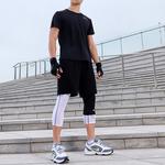 Nike Спортивные шорты мужские черные - фото 8