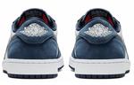 Jordan Кроссовки 1 Low Sb Midnight Navy - фото 5