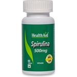 Спирулина 500 мг 60 таблеток, Healthaid - фото