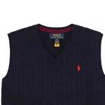 Polo Ralph Lauren Детский жилет Marine Blue - фото 5