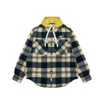 Aape Рубашка By *A Bathing APE Logo embroidered Jacket - фото