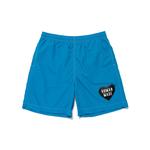 Шорты для плавания с логотипом Heart HUMAN MADE, синий - фото