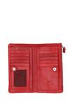 Кошелек VENEZIA Wallet, Red - фото 4