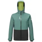 Куртка Millet Brevent, зеленый - фото