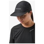 Гоночная кепка - кепка Nnormal, белый - фото 2