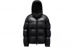 MONCLER GENIUS Куртка пуховая унисекс черная - фото