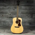 Гитара Guild D-40 Traditional Natural Dreadnought - Natural Nitro - фото 3