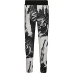 Леггинсы узкого кроя Dkny, черный - фото 2