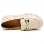 Лоферы женские Spider King, черный - фото 8