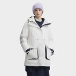 FILA Пуховик оригинальный женский Cloud White, Cloud White - фото 4
