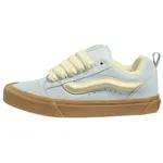 Кроссовки Knu Skool 'Spa Blue Gum' Women's Vans, Light Blue - фото