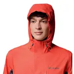 Куртка Columbia Pouring Adventure III, оранжевый - фото 6