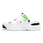 Сабо мужские NANJIREN, White Green - фото