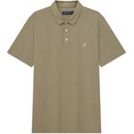 Мужская поло NAUTICA, серо-зеленый - фото 7