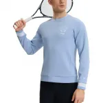 FILA Свитшот Men's Medium Blue - фото 3