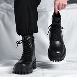 Ботинки WEISHIBANGWEI Martin Boots Men - фото 3