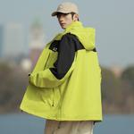 Куртка унисекс Jeep, хаки - фото 29