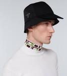 Вышитая панама Prada - фото 3