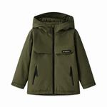 Детская пуховая куртка Grade School Disney, белый - фото 4