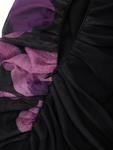 Платье-футляр LapaPlus, фиолетовый - фото 9
