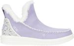 HEYDUDE womens Camden Brushed Cozy, Lilac - фото 6