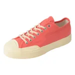 Кроссовки 2432 Works Low-Cut Denim Yarn Dyed Superga, цвет Red/Off White - фото